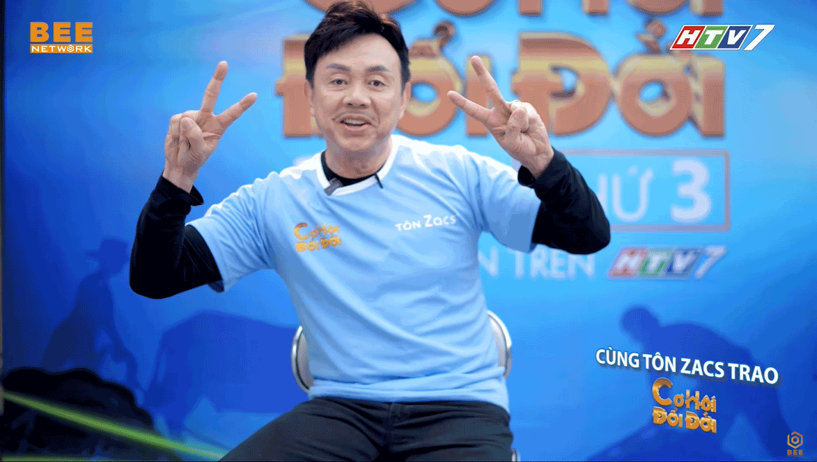 Khán giả rơi nước mắt xem video Chí Tài chạy mướt mồ hôi để giúp người nghèo ảnh 4