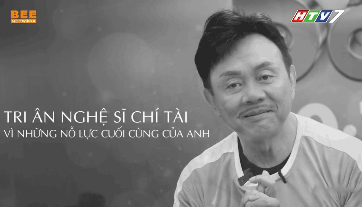 Khán giả rơi nước mắt xem video Chí Tài chạy mướt mồ hôi để giúp người nghèo ảnh 6