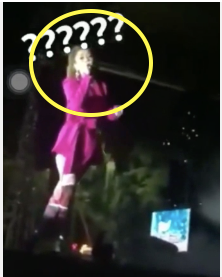 Chi Pu lên tiếng về đoạn clip hát chay trên sân khấu đang lan truyền trên mạng xã hội ảnh 1