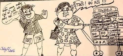 Những điều đặc biệt ít biết về danh hài Chí Tài ảnh 3