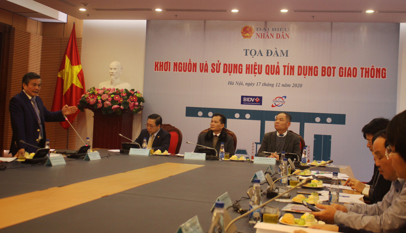 BOT giao thông phải tìm dòng vốn khác, không thể mãi phụ thuộc vào ngân hàng ảnh 2