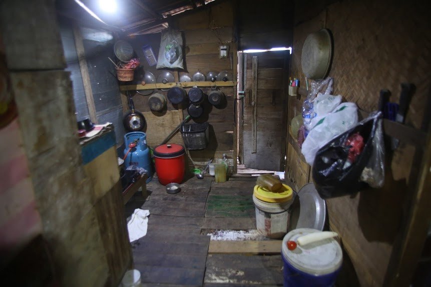 Mùa đông ở bãi giữa sông Hồng: Giá buốt xóm ngụ cư ảnh 5