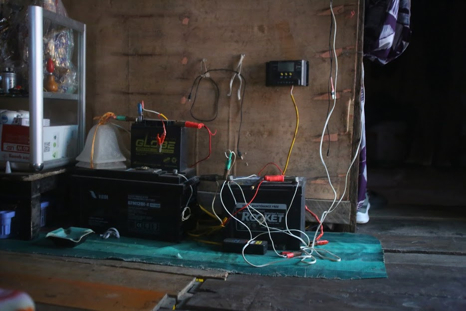 Mùa đông ở bãi giữa sông Hồng: Giá buốt xóm ngụ cư ảnh 4