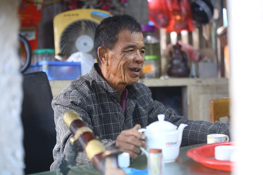 Mùa đông ở bãi giữa sông Hồng: Giá buốt xóm ngụ cư ảnh 12