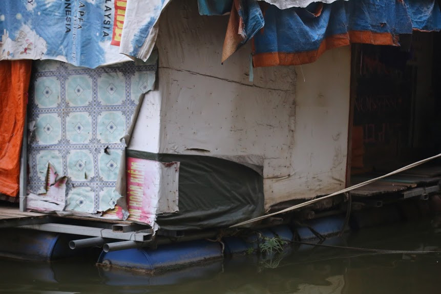 Mùa đông ở bãi giữa sông Hồng: Giá buốt xóm ngụ cư ảnh 7