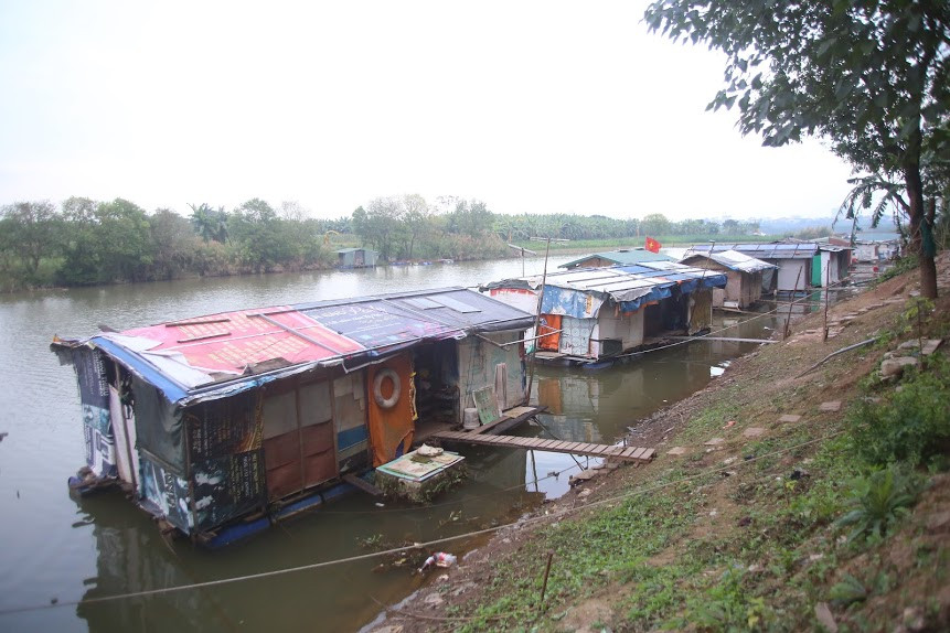 Mùa đông ở bãi giữa sông Hồng: Giá buốt xóm ngụ cư ảnh 13