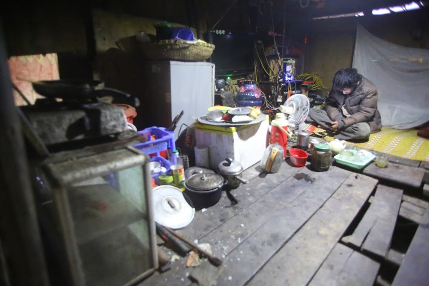 Mùa đông ở bãi giữa sông Hồng: Giá buốt xóm ngụ cư ảnh 10