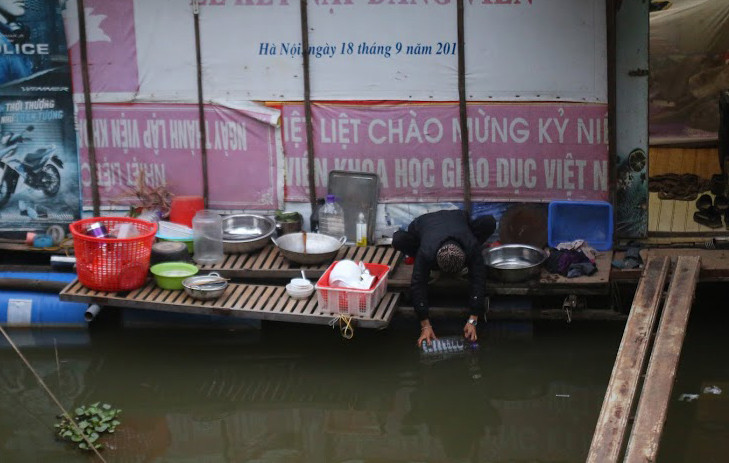 Mùa đông ở bãi giữa sông Hồng: Giá buốt xóm ngụ cư ảnh 14