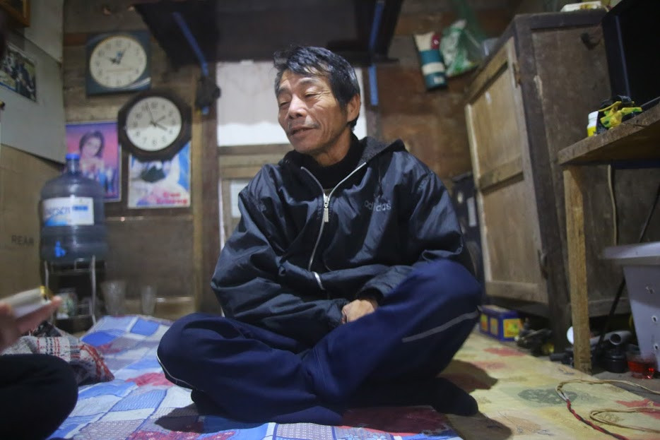 Mùa đông ở bãi giữa sông Hồng: Giá buốt xóm ngụ cư ảnh 3