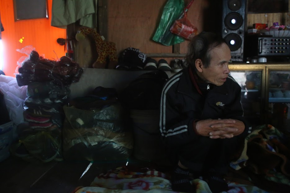 Mùa đông ở bãi giữa sông Hồng: Giá buốt xóm ngụ cư ảnh 6