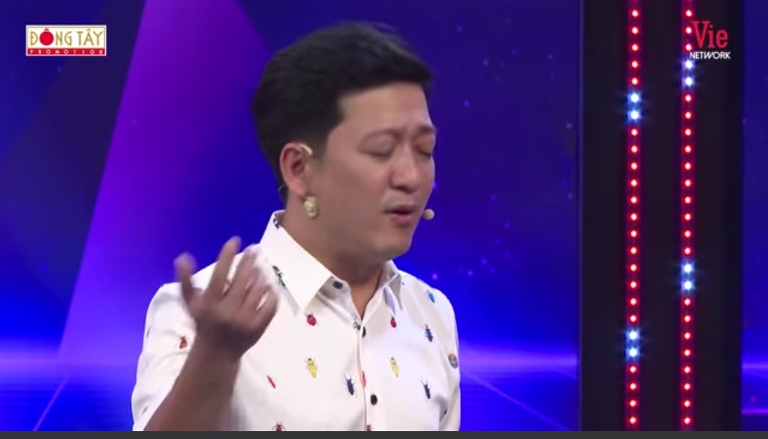 Trường Giang bật khóc kể về 12 năm đi học phải xin ăn hàng xóm ảnh 2