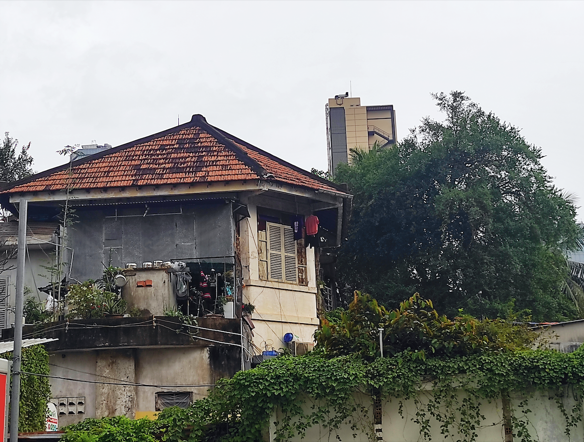 Cận cảnh khu 'đất vàng' hơn 6.000 m2 rơi vào tay tư nhân ở TPHCM ảnh 7