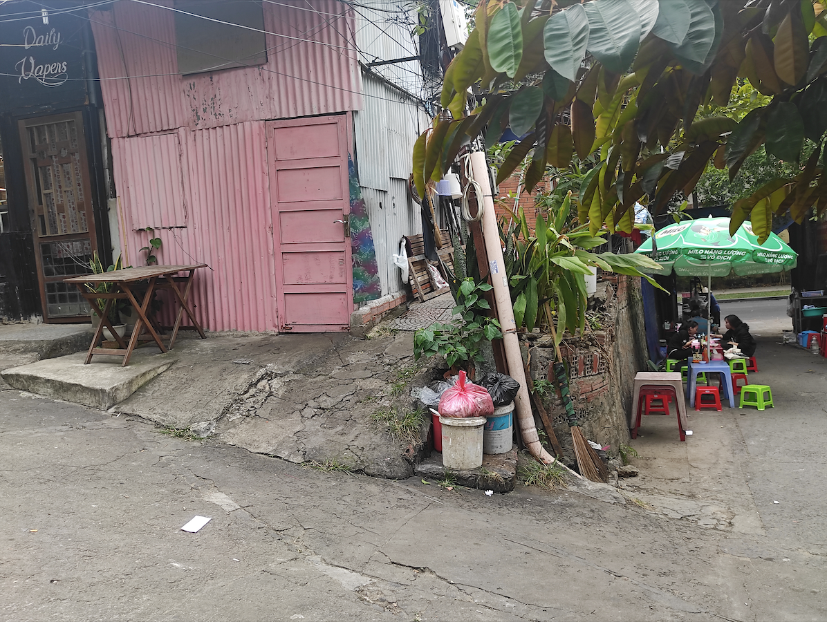 Cận cảnh khu 'đất vàng' hơn 6.000 m2 rơi vào tay tư nhân ở TPHCM ảnh 3