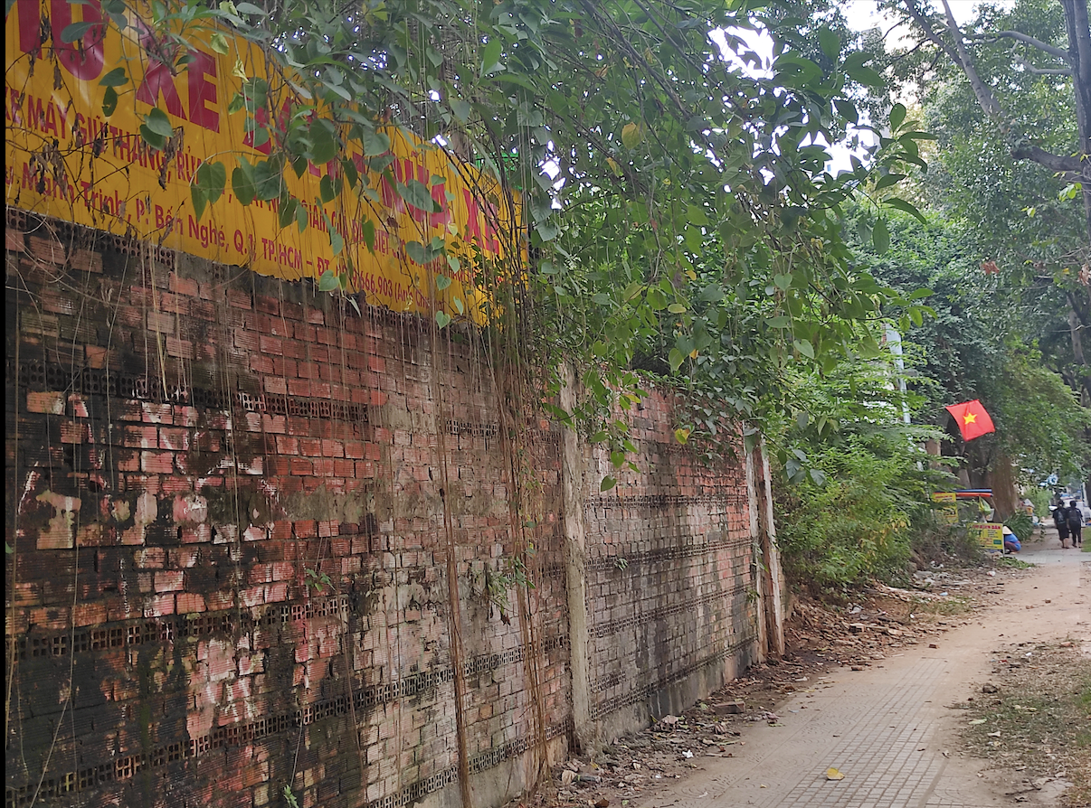 Cận cảnh khu 'đất vàng' hơn 6.000 m2 rơi vào tay tư nhân ở TPHCM ảnh 6