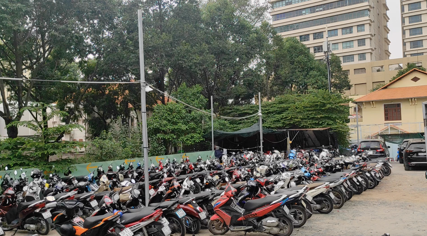 Cận cảnh khu 'đất vàng' hơn 6.000 m2 rơi vào tay tư nhân ở TPHCM ảnh 9