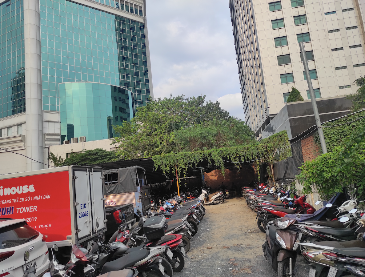 Cận cảnh khu 'đất vàng' hơn 6.000 m2 rơi vào tay tư nhân ở TPHCM ảnh 4