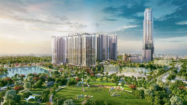 Eco Green Saigon được vinh danh tại PropertyGuru Asia Property Awards 2019 ảnh 3