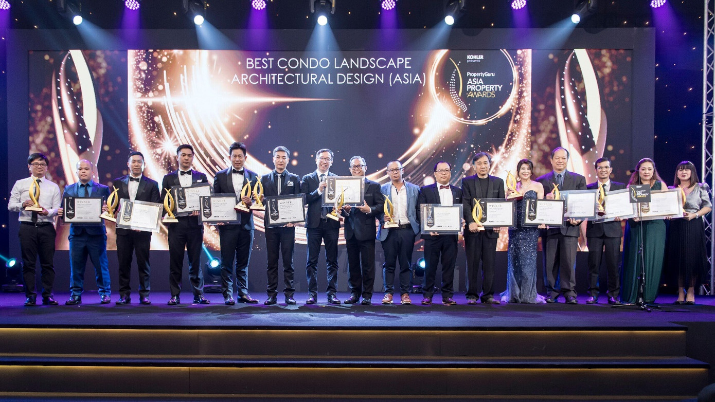 Eco Green Saigon được vinh danh tại PropertyGuru Asia Property Awards 2019 ảnh 2