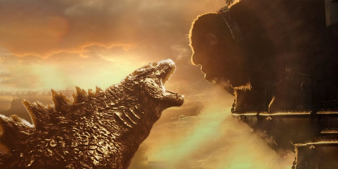 Kinh ngạc với những quái thú cổ đại trong 'Godzilla vs. Kong' ảnh 1