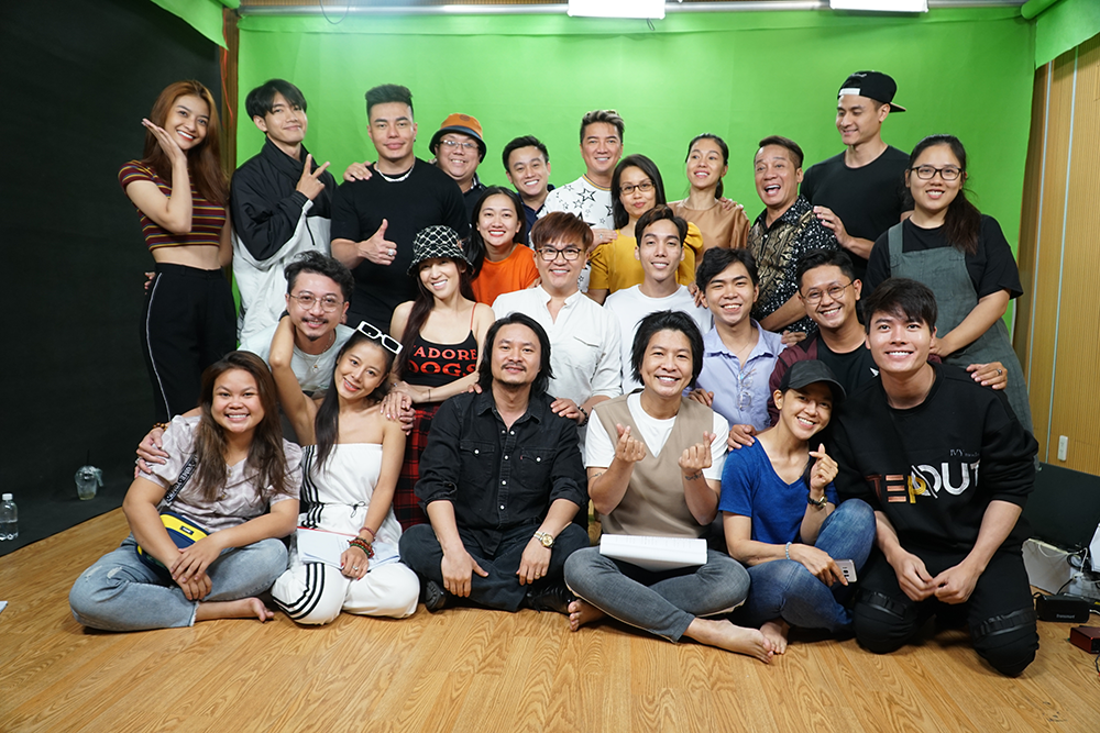 Loạt nghệ sĩ rục rịch chuẩn bị cho Táo xuân 2021 ảnh 3