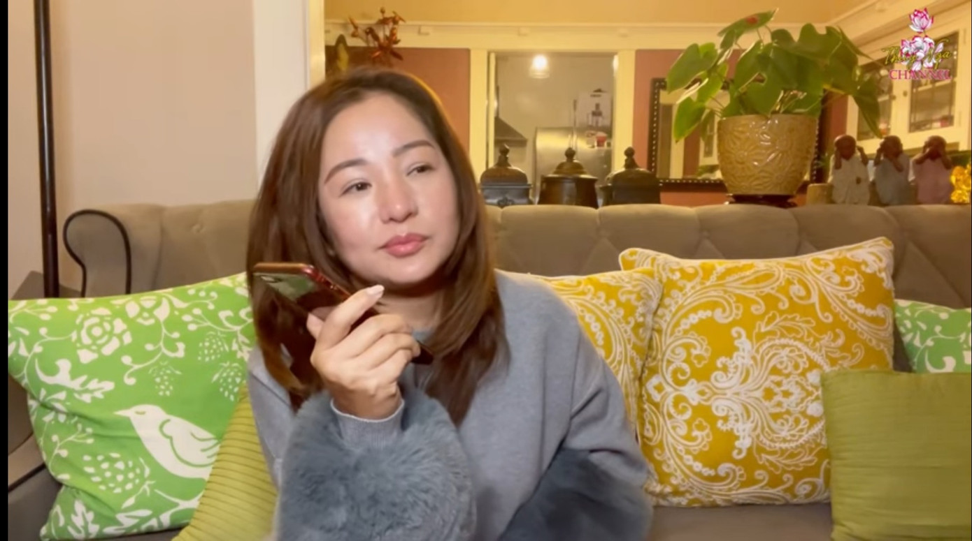 Phản ứng của danh ca Chế Linh khi Thúy Nga đưa tin ông có 'con rơi' ảnh 3