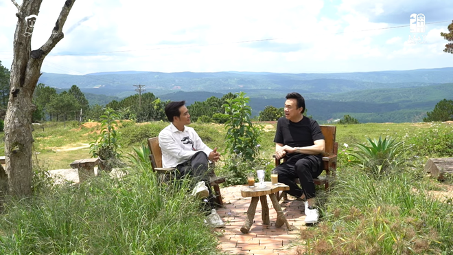 Danh tính người được cố nghệ sĩ Chí Tài gọi là 'bé Cẩu' ngoài vợ 'bé Heo' ảnh 1