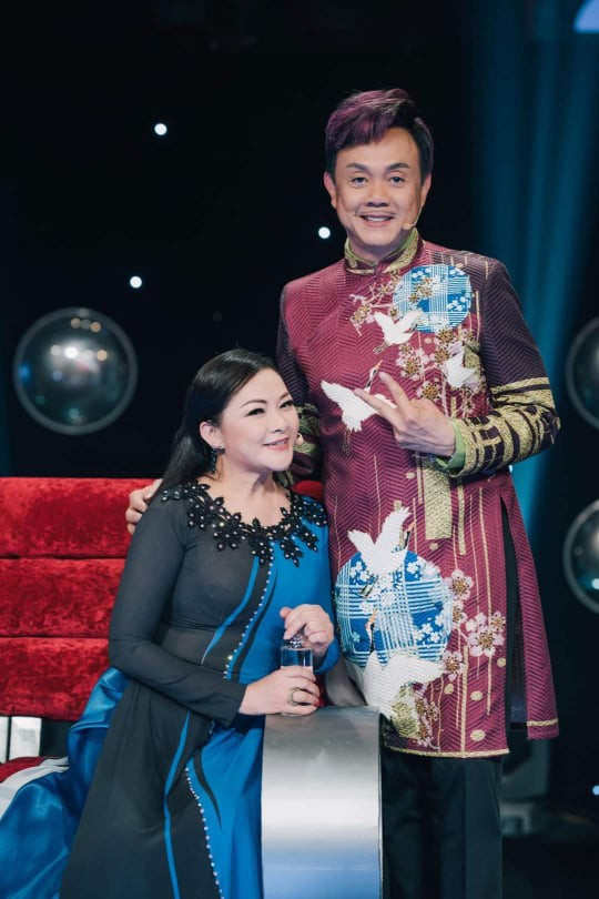 Danh tính người được cố nghệ sĩ Chí Tài gọi là 'bé Cẩu' ngoài vợ 'bé Heo' ảnh 3