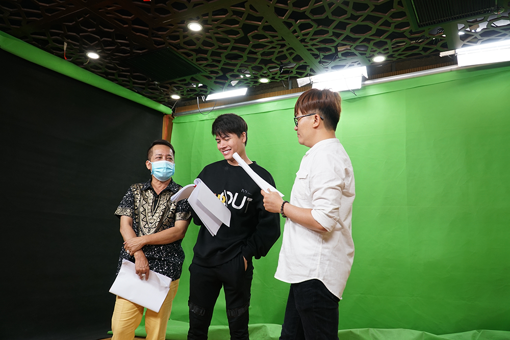 Loạt nghệ sĩ rục rịch chuẩn bị cho Táo xuân 2021 ảnh 2