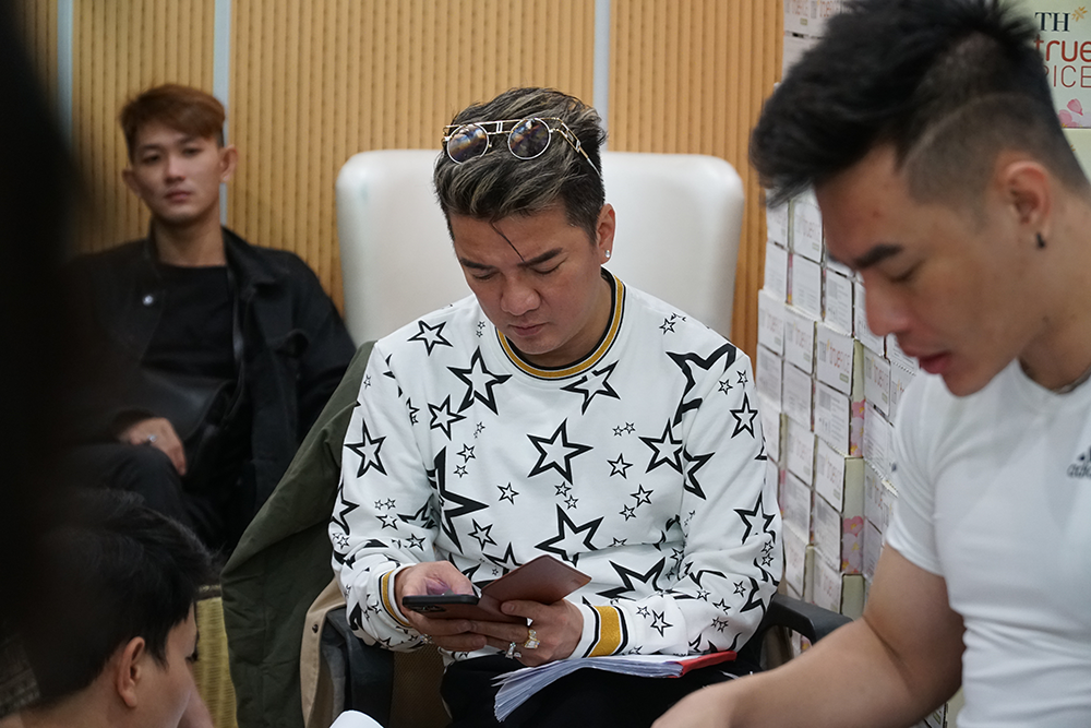 Loạt nghệ sĩ rục rịch chuẩn bị cho Táo xuân 2021 ảnh 7