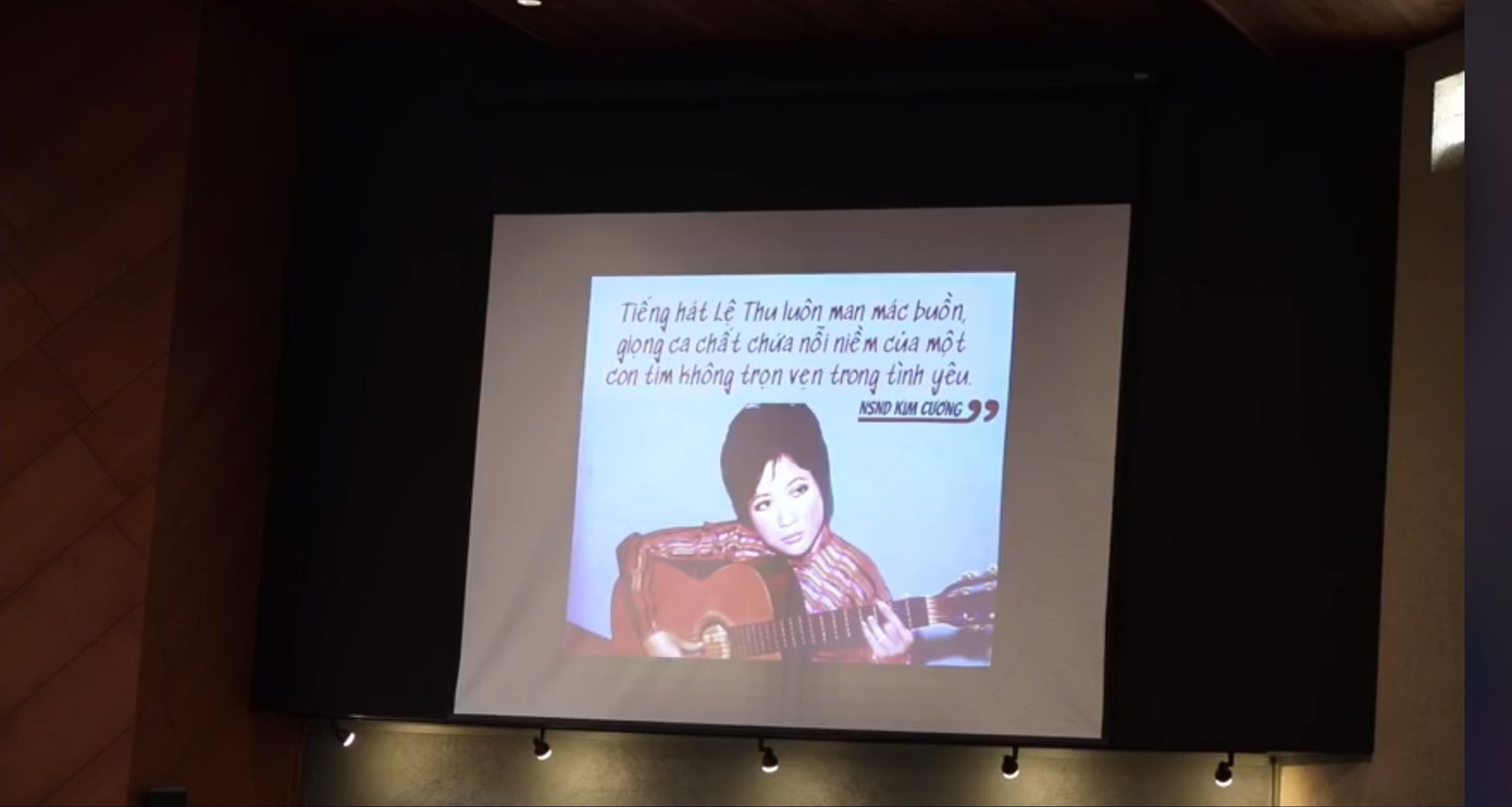 Tang lễ ấm cúng của danh ca Lệ Thu tại Mỹ giữa lúc dịch bệnh phức tạp ảnh 4