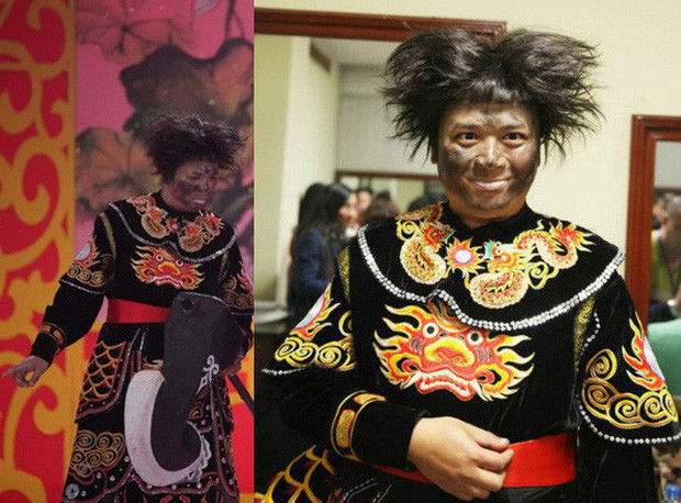 Bật mí về người vào vai Thiên Lôi trong Táo quân 2021 ảnh 1