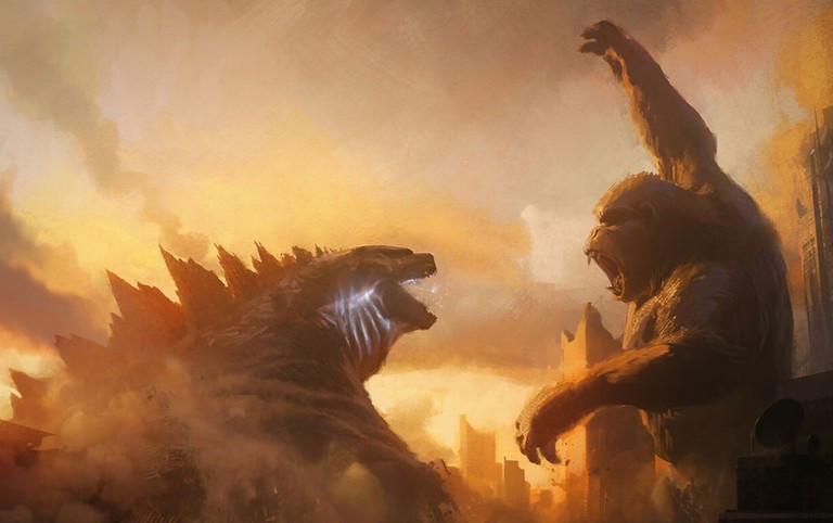 Kinh ngạc với những quái thú cổ đại trong 'Godzilla vs. Kong' ảnh 5