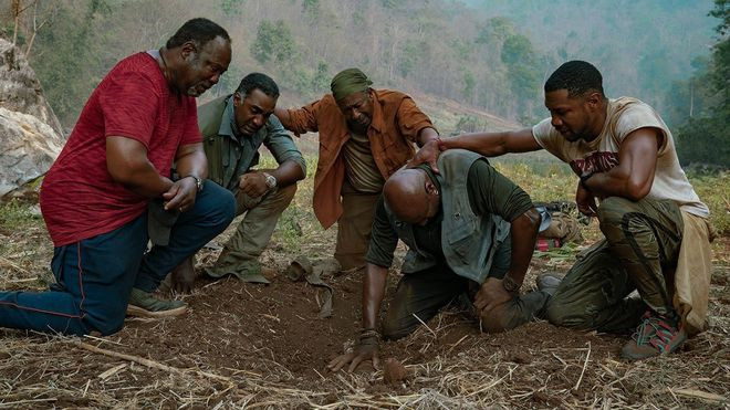 Phim Mỹ về chiến tranh Việt Nam có Ngô Thanh Vân đóng được vinh danh ảnh 1