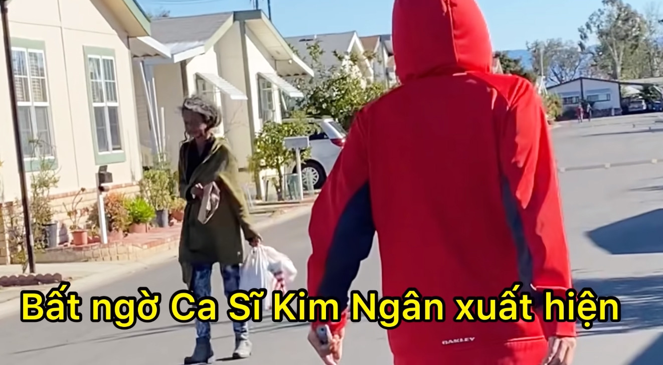 Cuộc sống lang thang ăn xin ở Mỹ của ca sĩ Kim Ngân - từng xinh đẹp bậc nhất hải ngoại ảnh 5