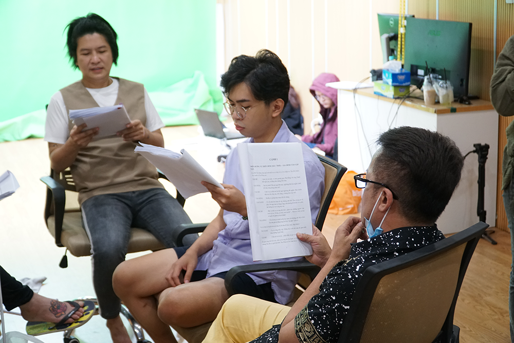 Loạt nghệ sĩ rục rịch chuẩn bị cho Táo xuân 2021 ảnh 5