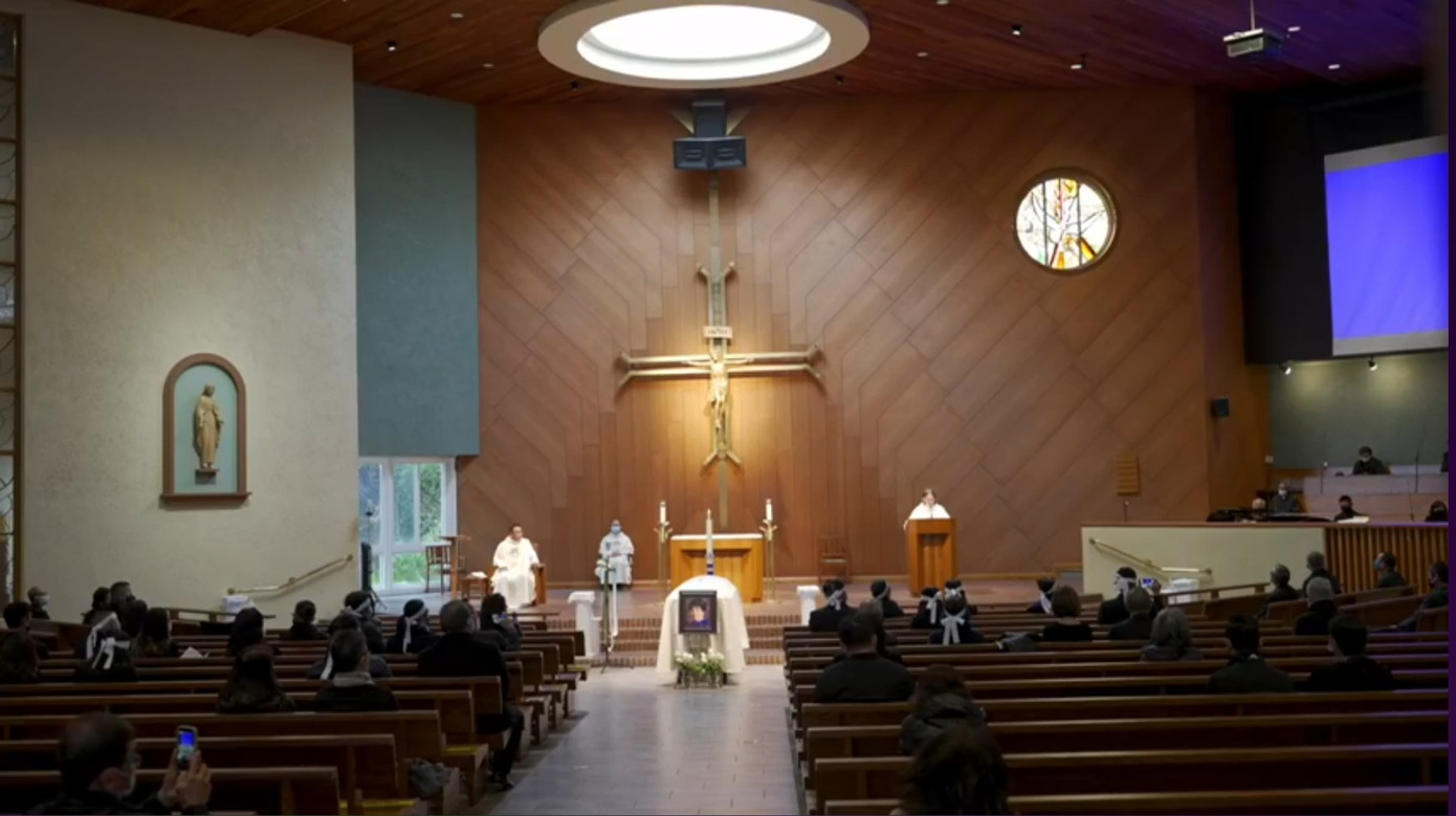 Tang lễ ấm cúng của danh ca Lệ Thu tại Mỹ giữa lúc dịch bệnh phức tạp ảnh 3