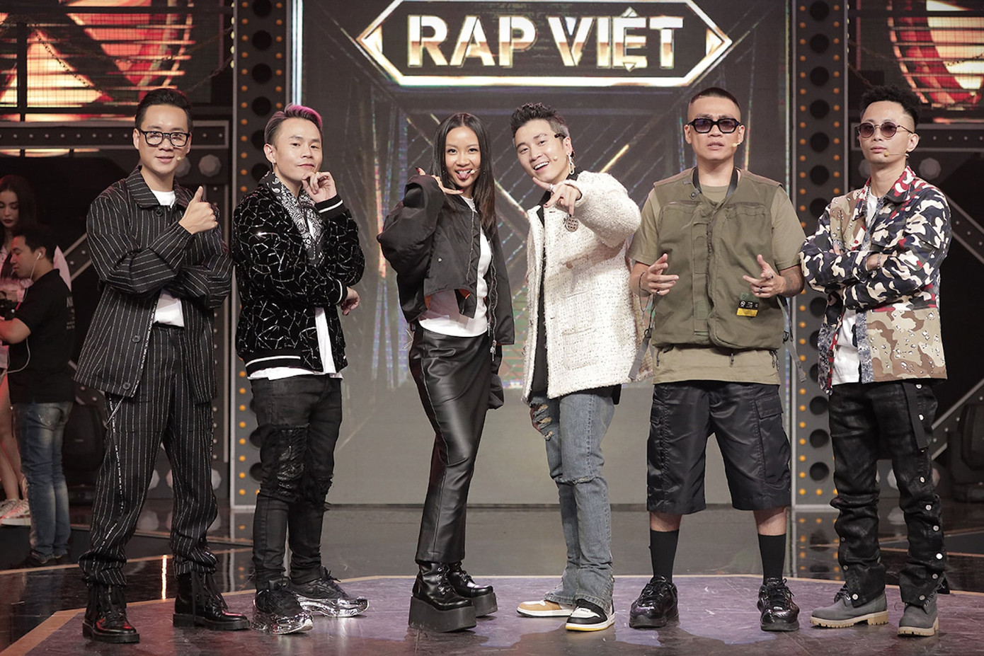 Khán giả mong Live Concert Rap Việt dời lịch khi dịch COVID-19 bùng phát ảnh 2