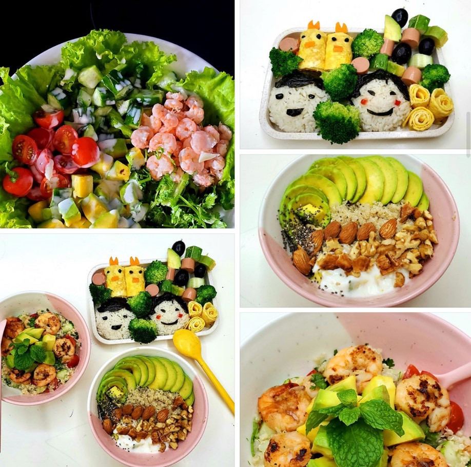 Cách sống vui khỏe của gia đình trẻ khi 'cách ly toàn xã hội' ảnh 3