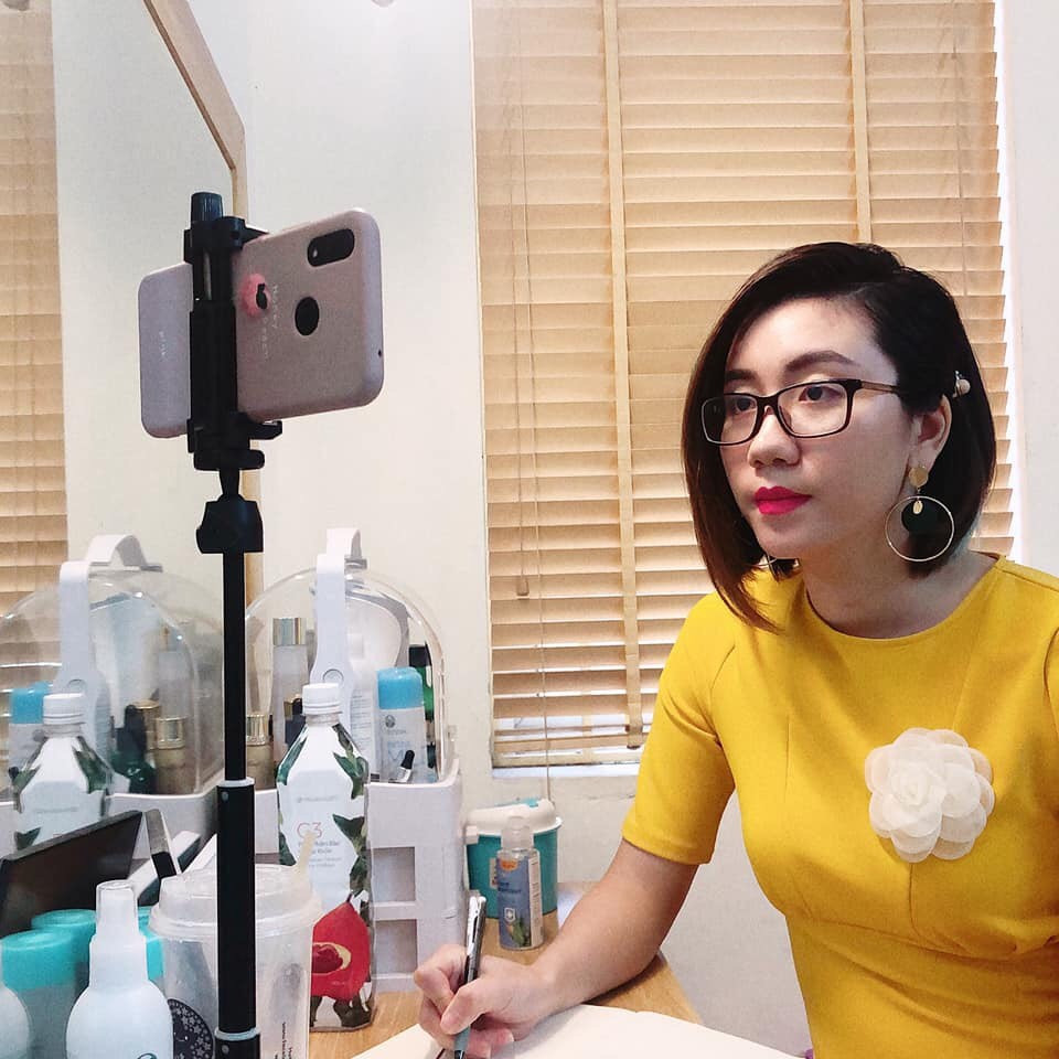 Cách sống vui khỏe của gia đình trẻ khi 'cách ly toàn xã hội' ảnh 2