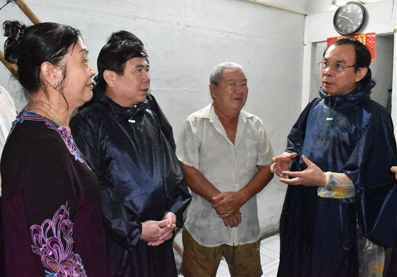 Lãnh đạo TPHCM nói lý do Bí thư Thành ủy Nguyễn Văn Nên không ứng cử Quốc hội ảnh 3