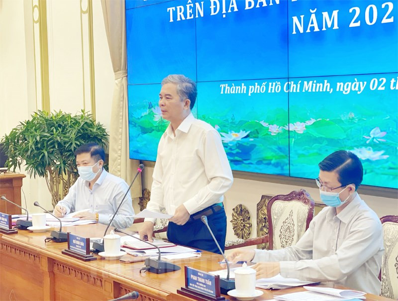 Tập trung giải quyết các trường hợp khiếu nại, tố cáo tồn đọng, kéo dài ảnh 2