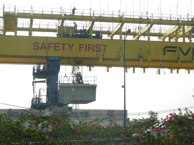 Tổng thầu thừa nhận gối dầm metro Bến Thành–Suối Tiên chế tạo không đạt yêu cầu ảnh 2