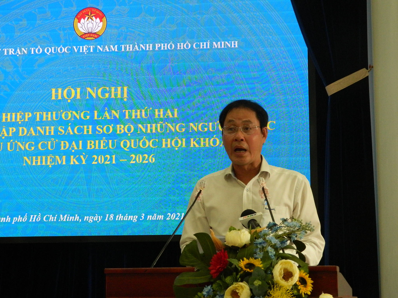 Bà Nguyễn Thị Quyết Tâm không tái ứng cử Đại biểu Quốc hội khóa XV ảnh 1