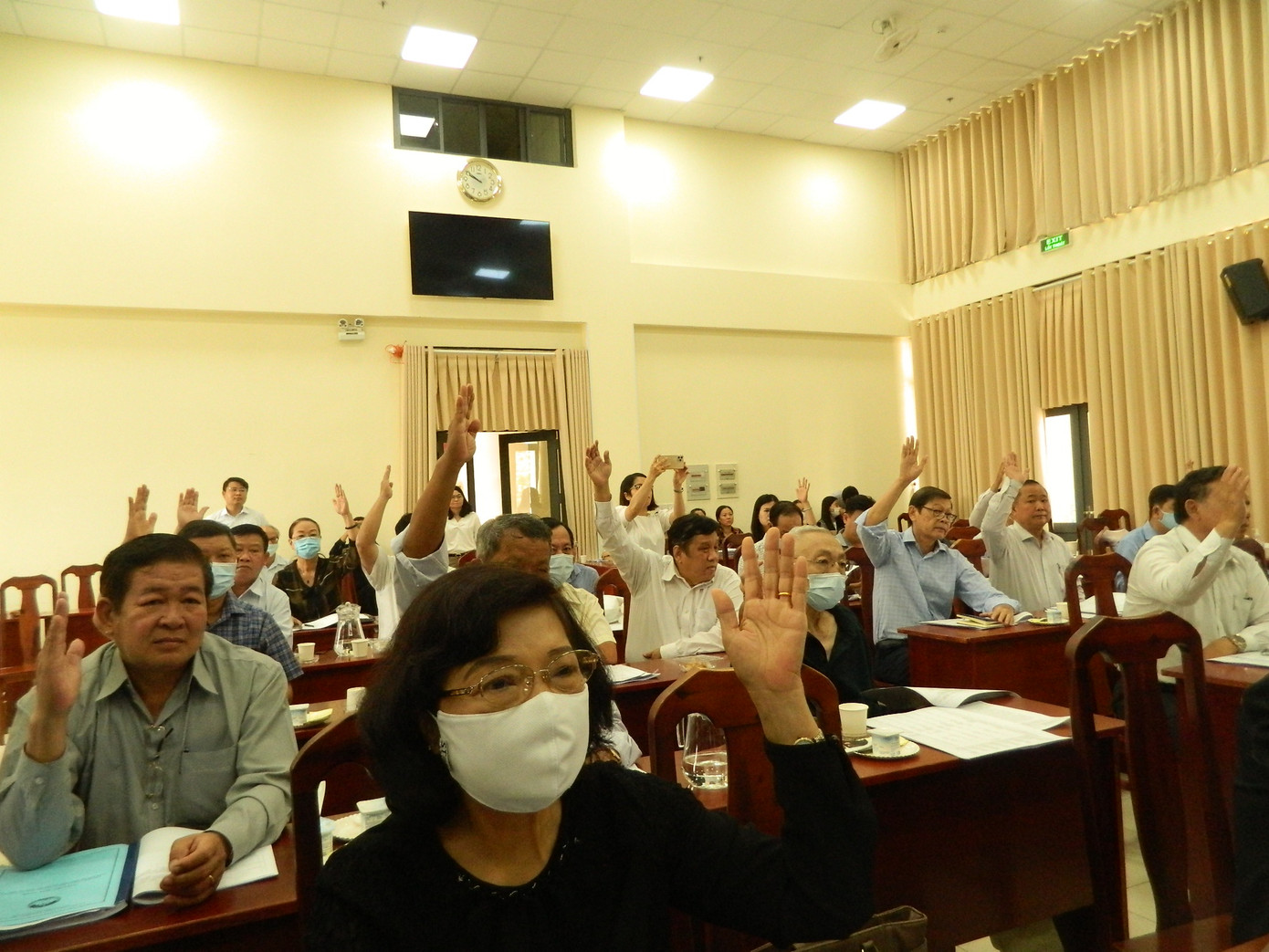 Bà Nguyễn Thị Quyết Tâm không tái ứng cử Đại biểu Quốc hội khóa XV ảnh 3