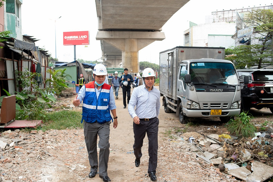 Tổng thầu thừa nhận gối dầm metro Bến Thành–Suối Tiên chế tạo không đạt yêu cầu ảnh 3