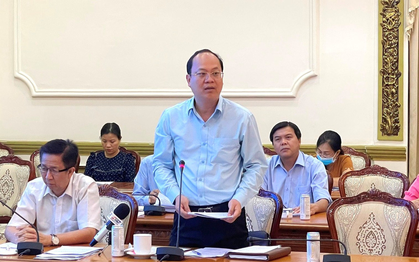 Đã có 4 người ở TPHCM tự ứng cử đại biểu Quốc hội khóa XV ảnh 1