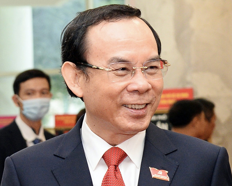 Bí thư TPHCM Nguyễn Văn Nên nói về việc không ứng cử ĐBQH khóa XV ảnh 5