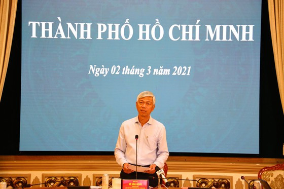 Mỗi ngày, TPHCM thu về ngân sách 2.900 tỷ đồng ảnh 1