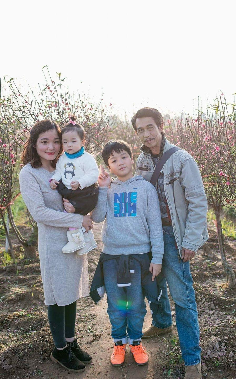 NSƯT Phú Đôn: Khắc khổ là thương hiệu, 'trói đời' rất muộn bên vợ kém 25 tuổi ảnh 5