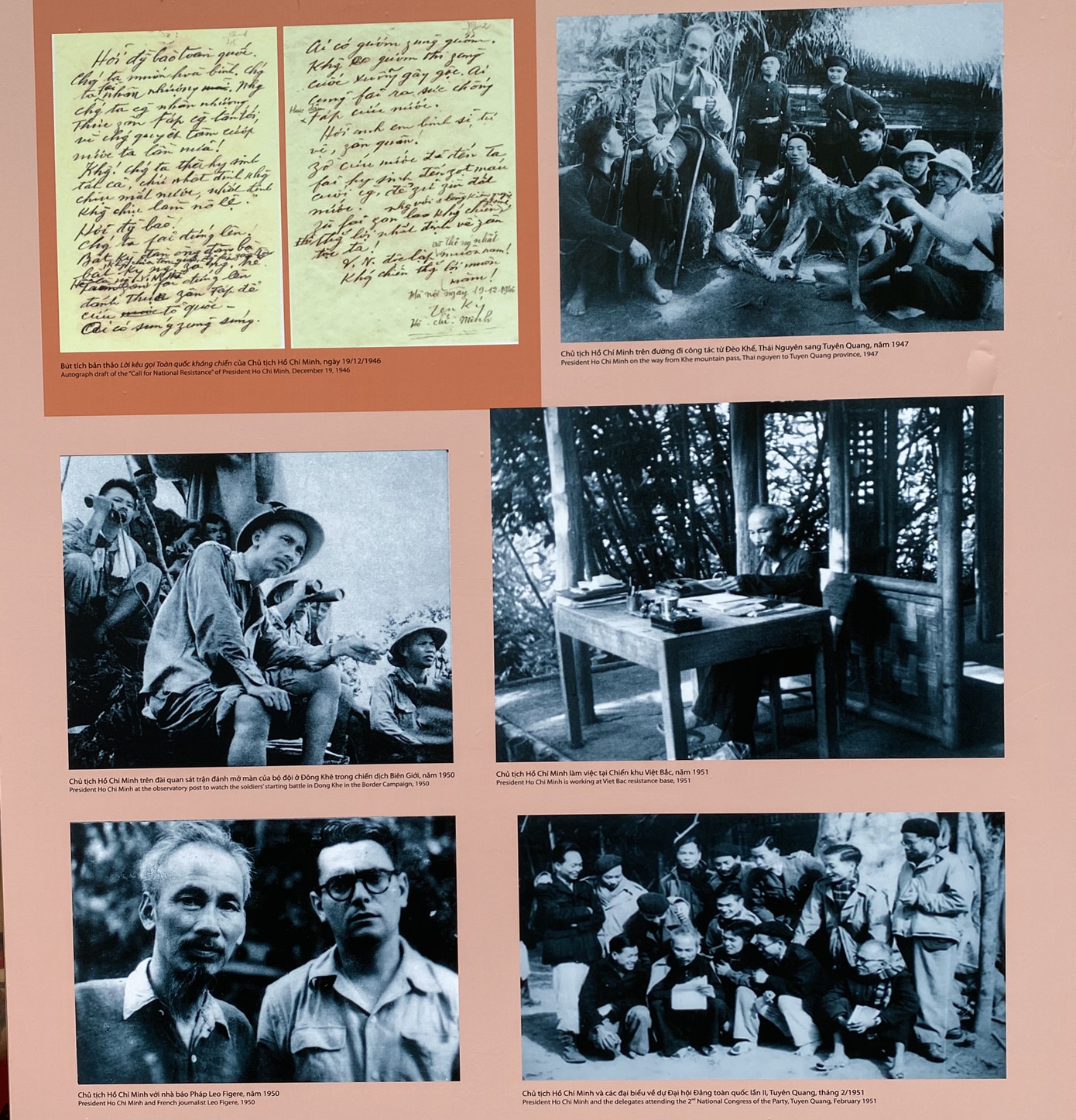 Hơn 250 ảnh tư liệu quý về Bác Hồ ảnh 4